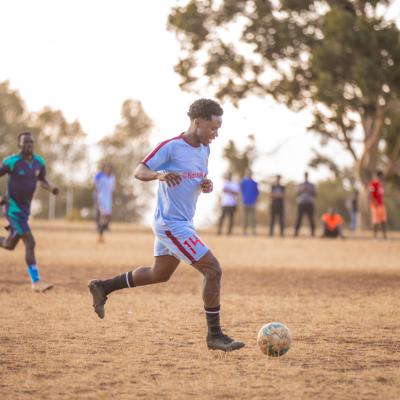 Kabu Football Team Gaming Baringo Team 6
