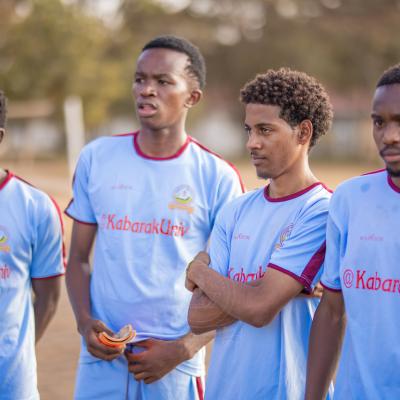 Kabu Football Team Gaming Baringo Team