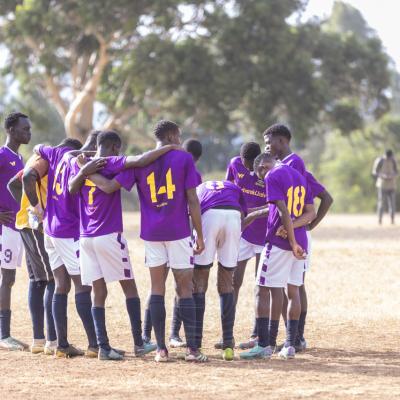Kabu Kdf Thrilling Football Match 4