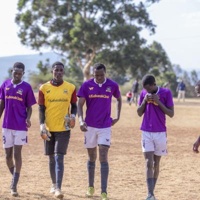 Kabu Kdf Thrilling Football Match 5