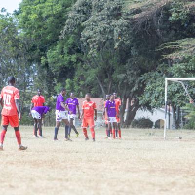 Kabu Kdf Thrilling Football Match 7