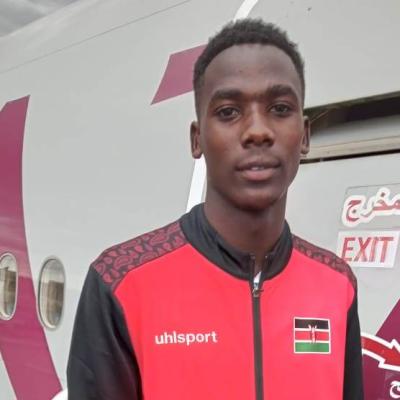 Kabus Peter Juma Called Up To Harambee Stars U 20 Squad For Afcon Cecafa Qualifiers 1