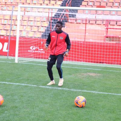 Kabus Peter Juma Called Up To Harambee Stars U 20 Squad For Afcon Cecafa Qualifiers 8