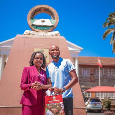 Kcb Rugby Teams Courtesy Call 15
