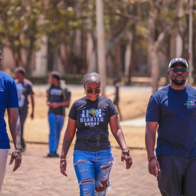Kcb Rugby Teams Courtesy Call 22