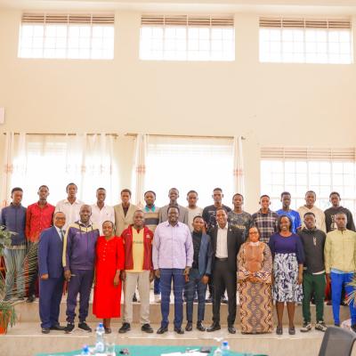 Sports Champions Luncheon 1