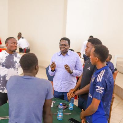 Sports Champions Luncheon 27