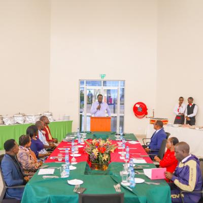 Sports Champions Luncheon 9