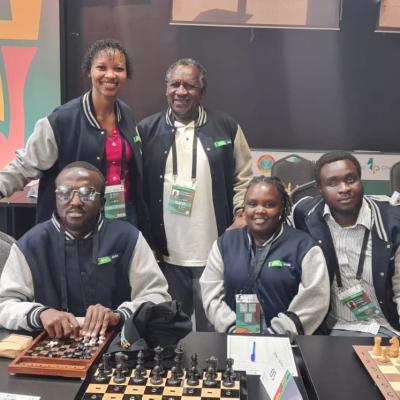 World Olympiad For Pwds 4