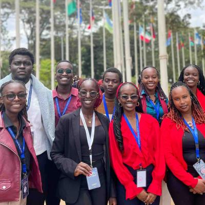 24th Kenya Model United Nations Conference 1