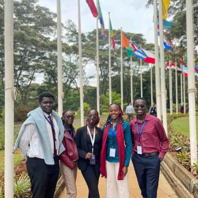 24th Kenya Model United Nations Conference 5