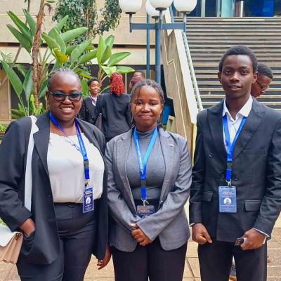 24th Kenya Model United Nations Conference 6