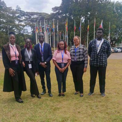 24th Kenya Model United Nations Conference 7