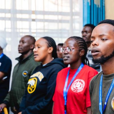 2nd Western Region Christian Student Leadership Conference 1