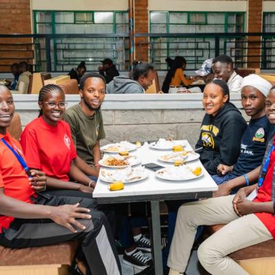 2nd Western Region Christian Student Leadership Conference 4