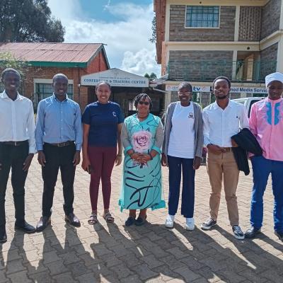 2nd Western Region Christian Student Leadership Conference 5