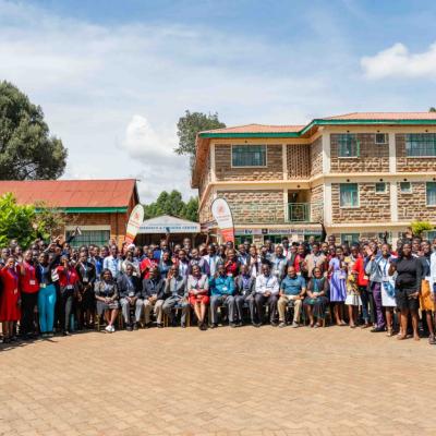 2nd Western Region Christian Student Leadership Conference 6