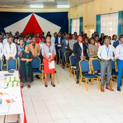 2nd Western Region Christian Student Leadership Conference 7