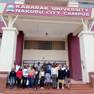 Mental Health Awareness Week At Nakuru City Campus 3
