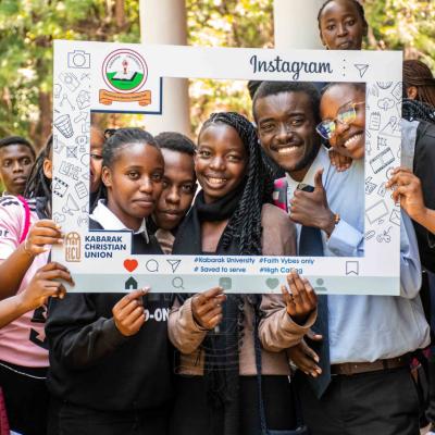 Ministry Fair Launch 15