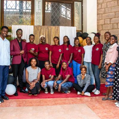 Ministry Fair Launch 16