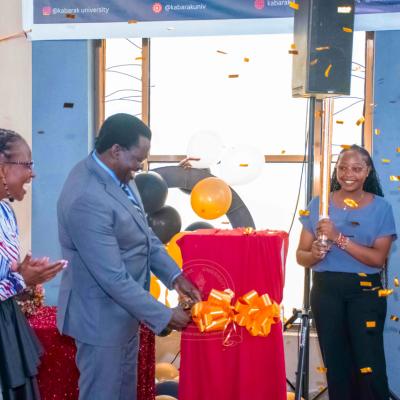 Ministry Fair Launch 30