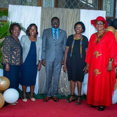 Ministry Fair Launch 3