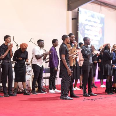 Student Leaders Commissioned 2