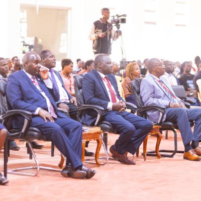Student Leaders Commissioned 5