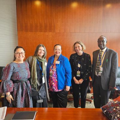 Unesco Meeting