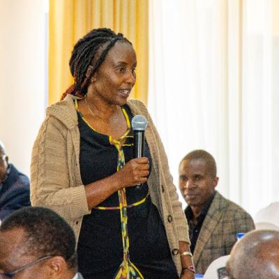 Unesco Strategic Plan Forum 1