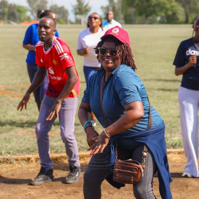 Staff Team Building 10
