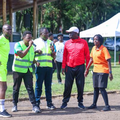 Staff Team Building 12