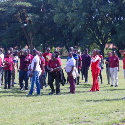 Staff Team Building 13
