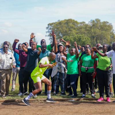 Staff Team Building 17