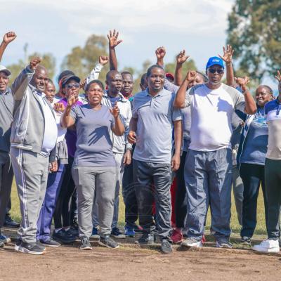 Staff Team Building 20