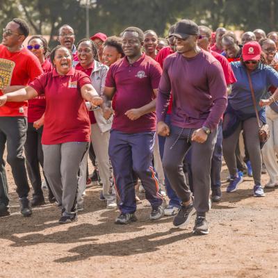 Staff Team Building 25