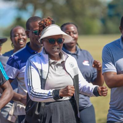Staff Team Building 27