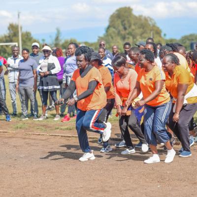 Staff Team Building 29