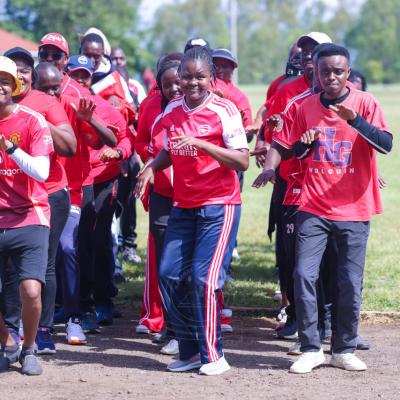 Staff Team Building 35