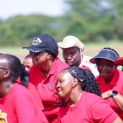 Staff Team Building 36