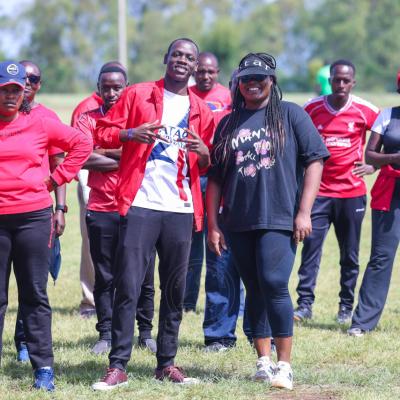 Staff Team Building 38