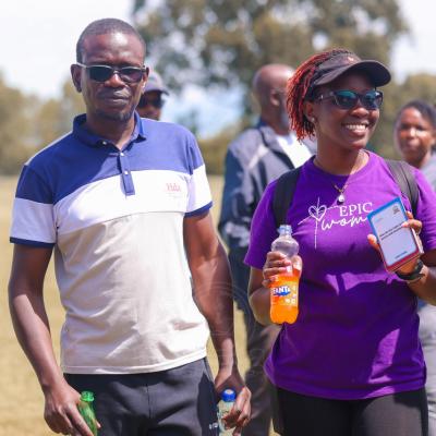 Staff Team Building 42