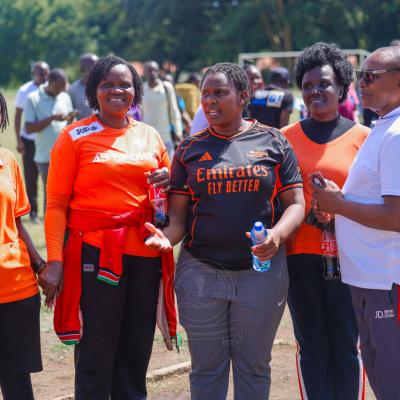 Staff Team Building 43