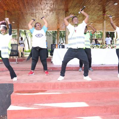 Staff Team Building 5