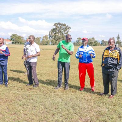 Staff Team Building 7