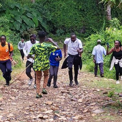Elgeyo Marakwet Field Excursion 1