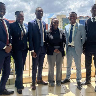 Kabarak Kmun 1
