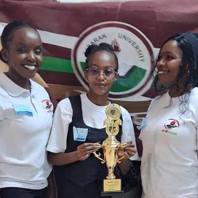Kabarak University Clinches Enactus National Championship 2