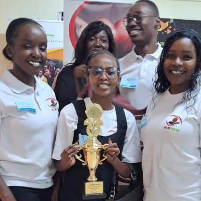 Kabarak University Clinches Enactus National Championship 3